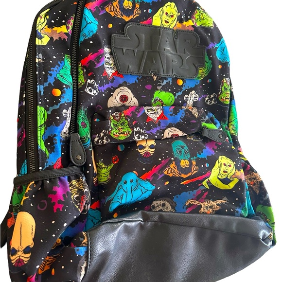 Star Wars Backpack - Picture 2 of 4